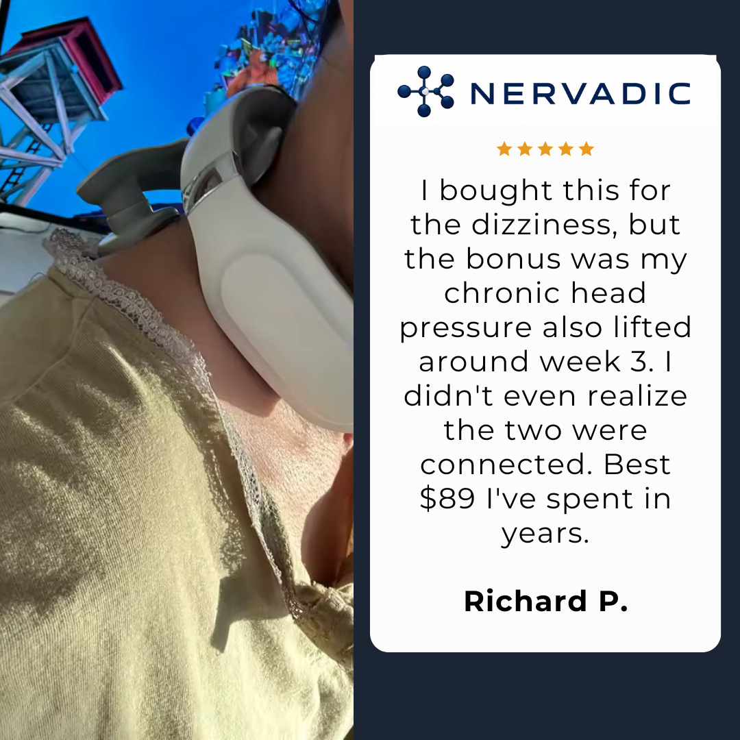 Nervadic Verticalm Pro