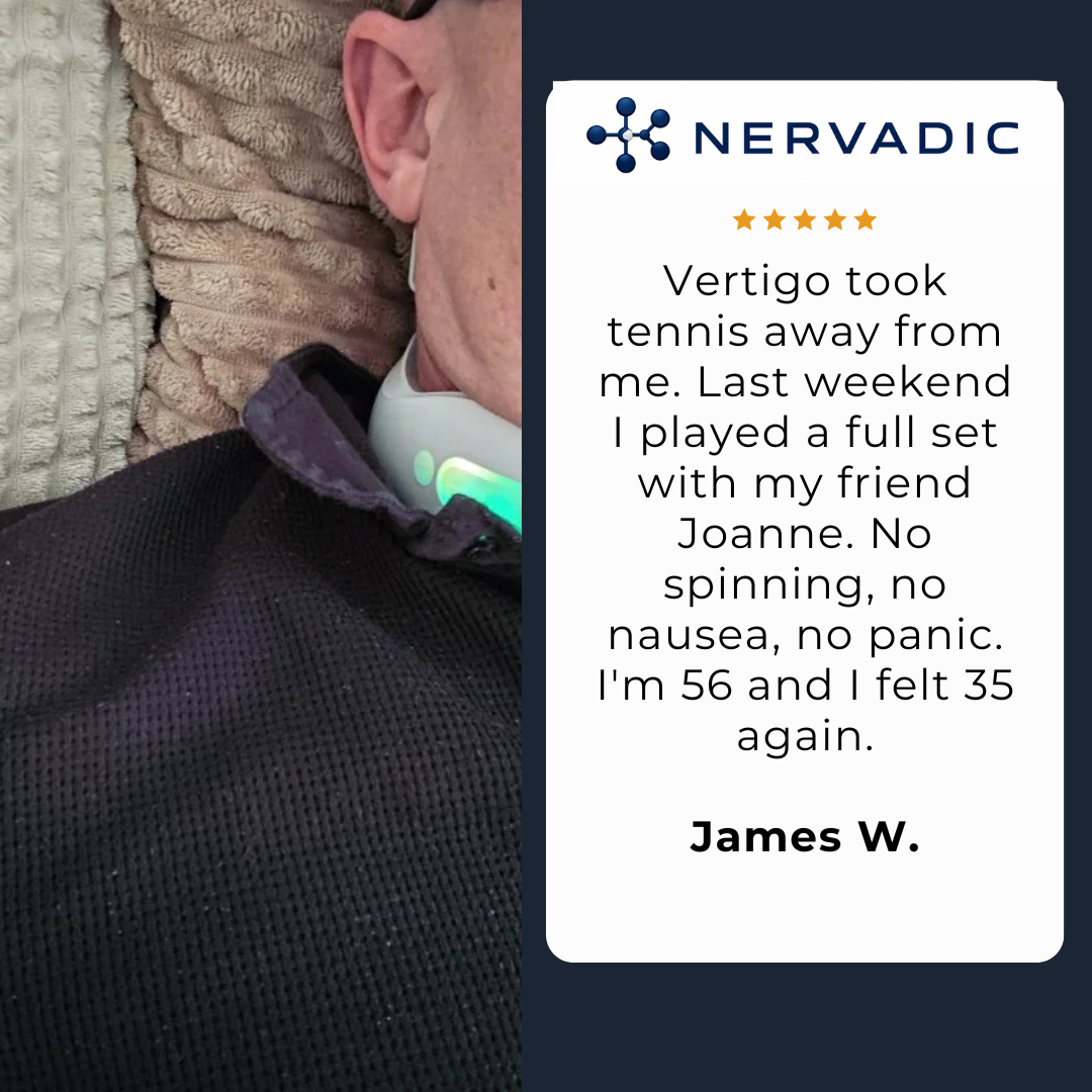 Nervadic Verticalm Pro