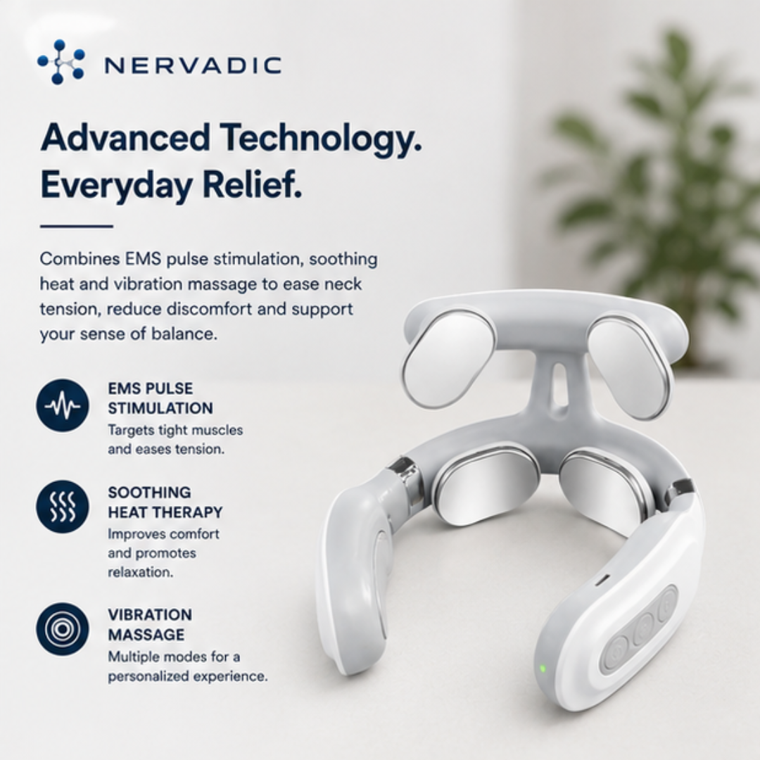 Nervadic Verticalm Pro