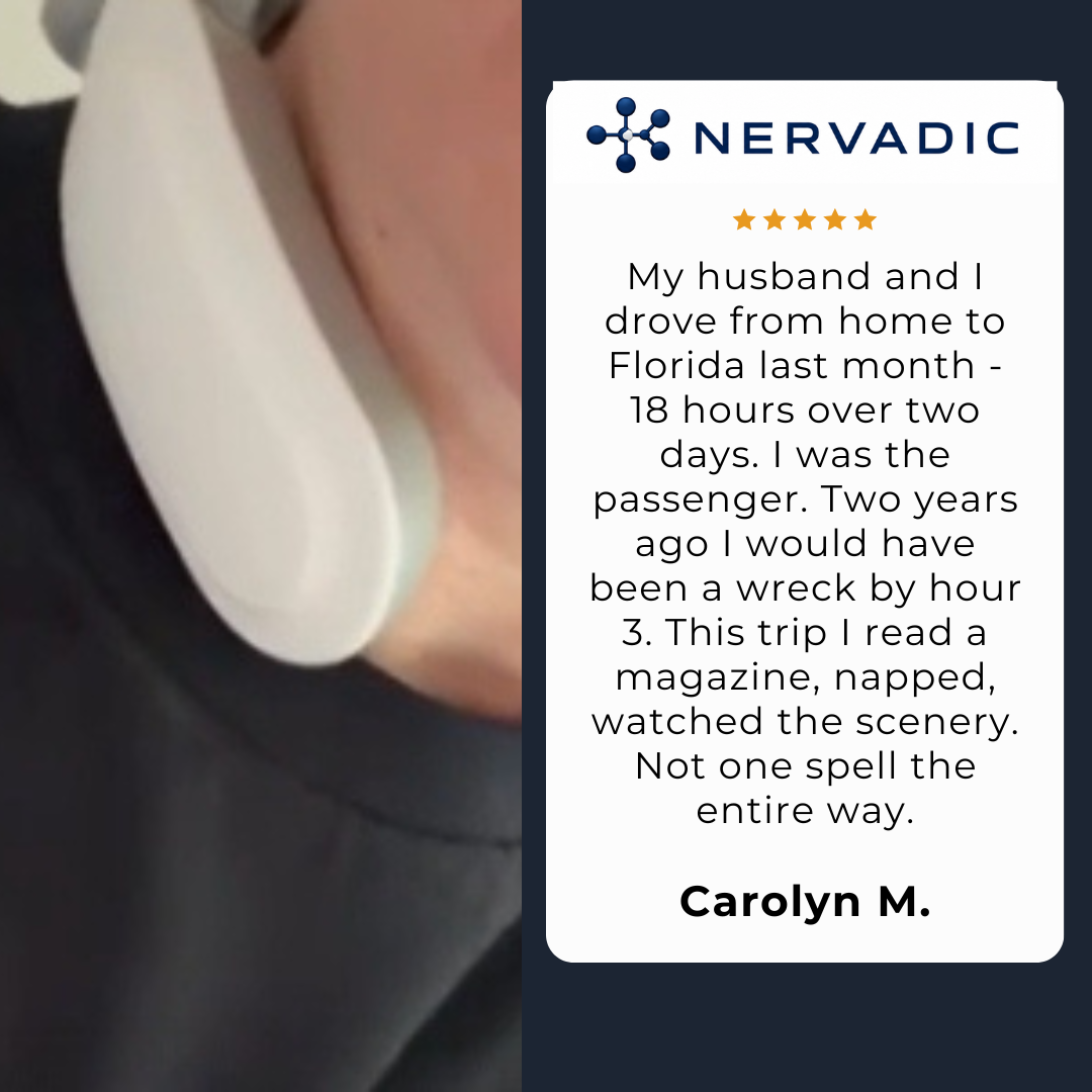 Nervadic Verticalm Pro