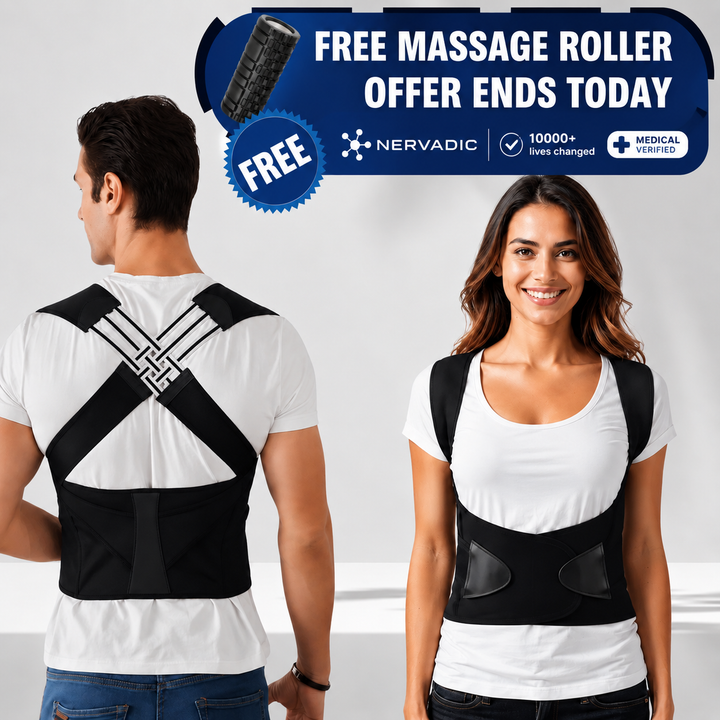 Nervadic Instant Posture Corrector™