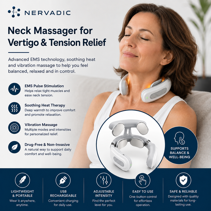 Nervadic Verticalm Pro