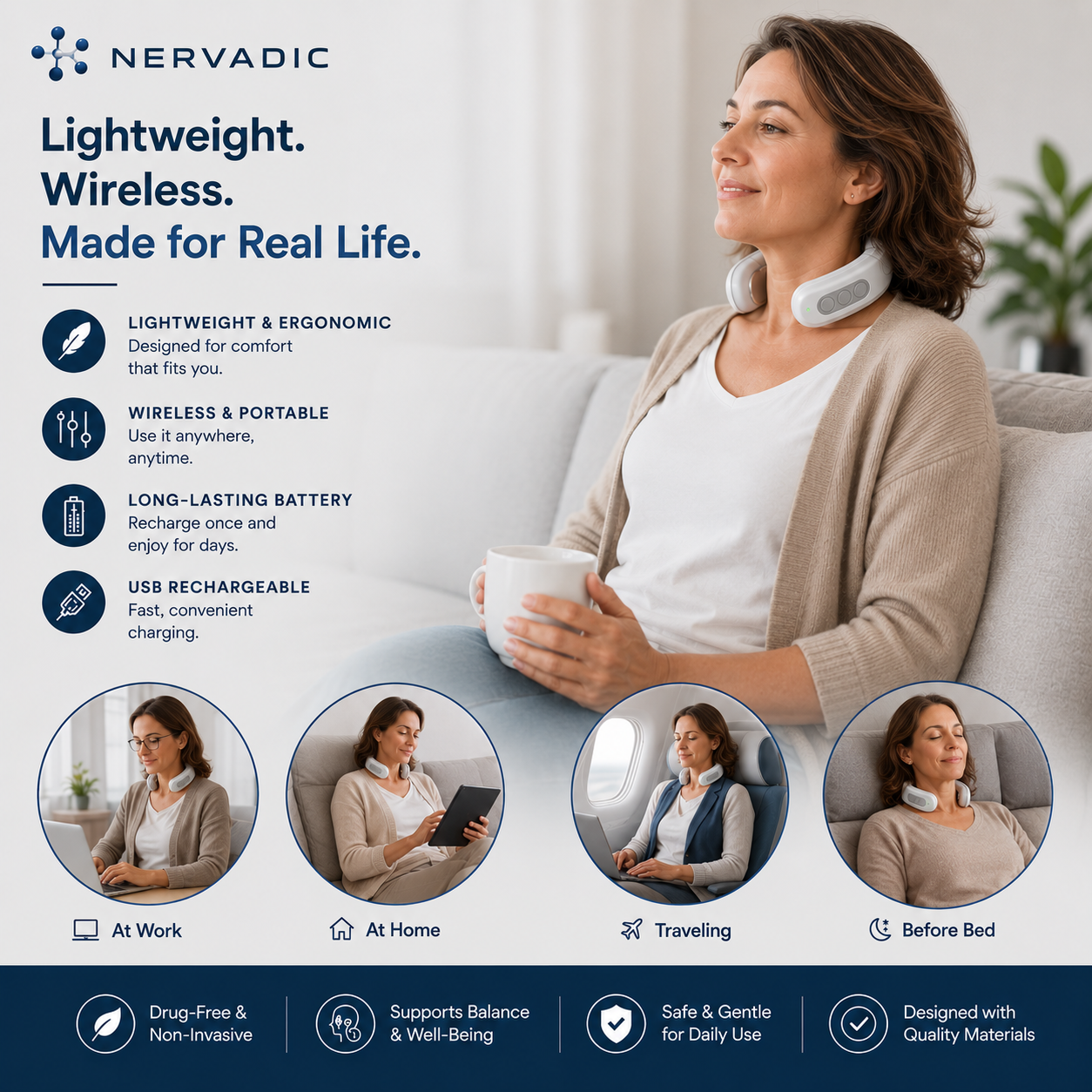 Verticalm Pro™ Limited Edition